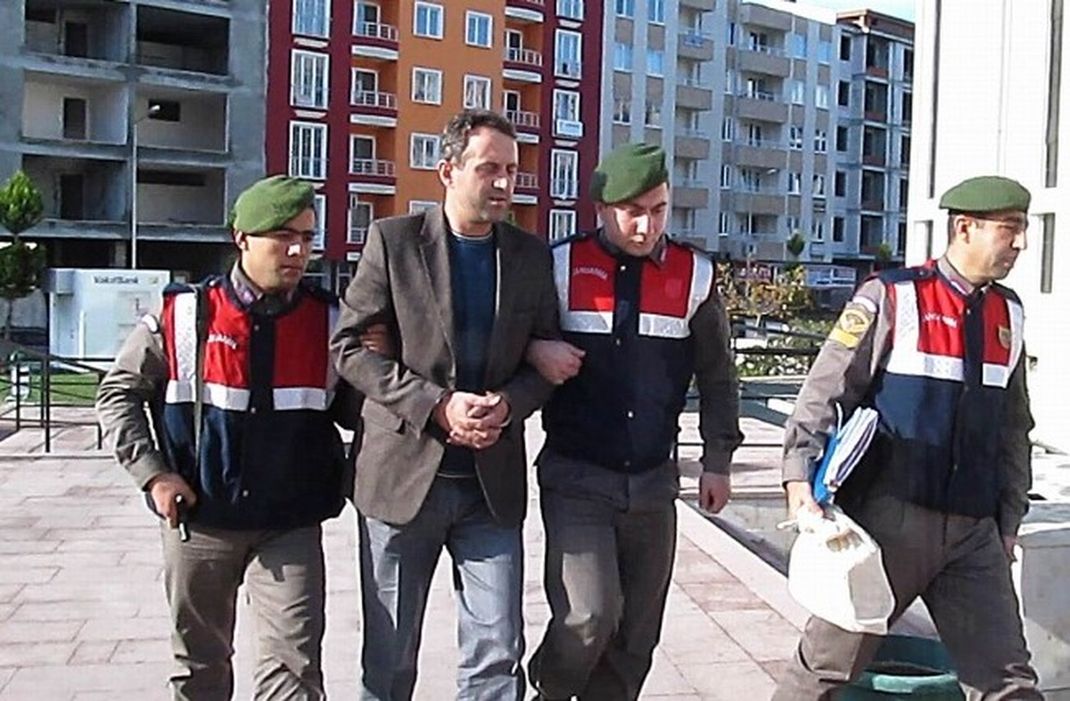 Balıkesir\'de Maskeli Cinayet (2)