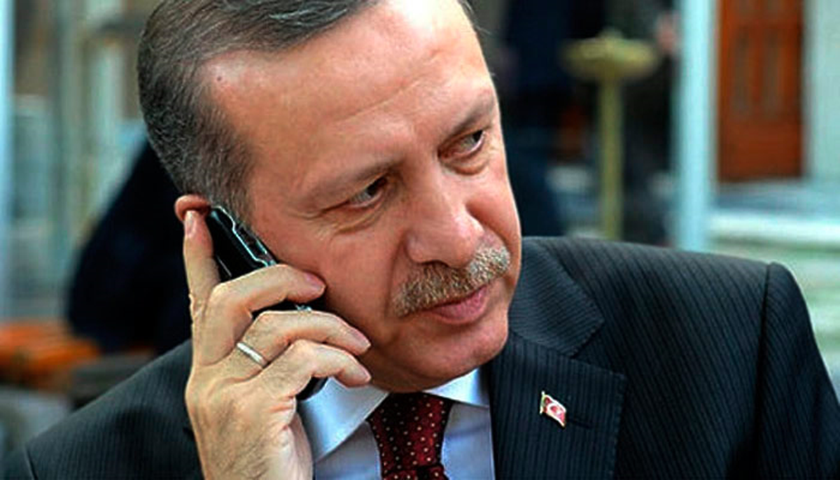 Başbakan, Filistin Başbakanı Heniye\'ye Başsağlığı Diledi