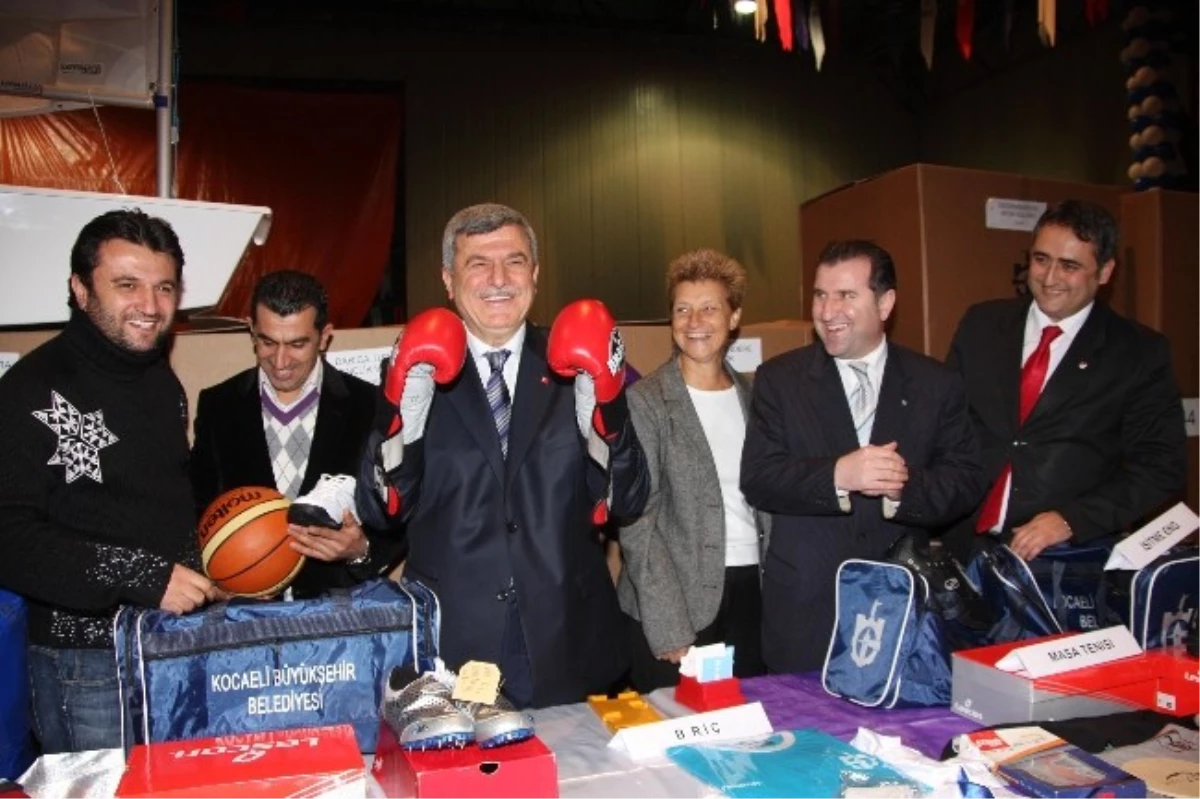 Başkan Karaosmanoğlu, Spor Projelerini Sky Türk\'te Anlatacak
