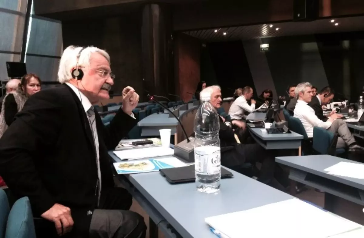 Başkan Tanık, Starzburg\'da Belediyeler Toplantısına Katıldı