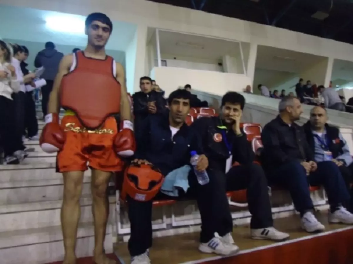 Batmanlı Sporcular Hırvatistan Yolcusu