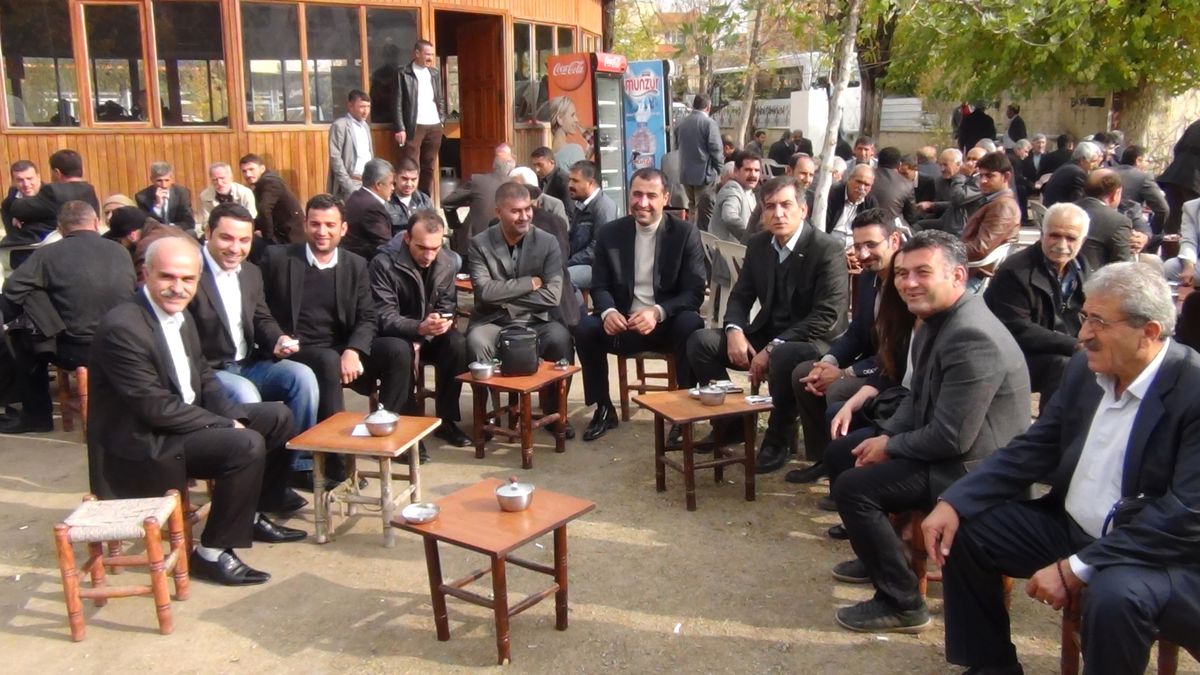 BDP Adayları Birlikte Poz Verdi