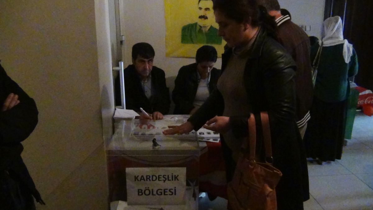 BDP Batman Belediye Başkan Adayı Kim?
