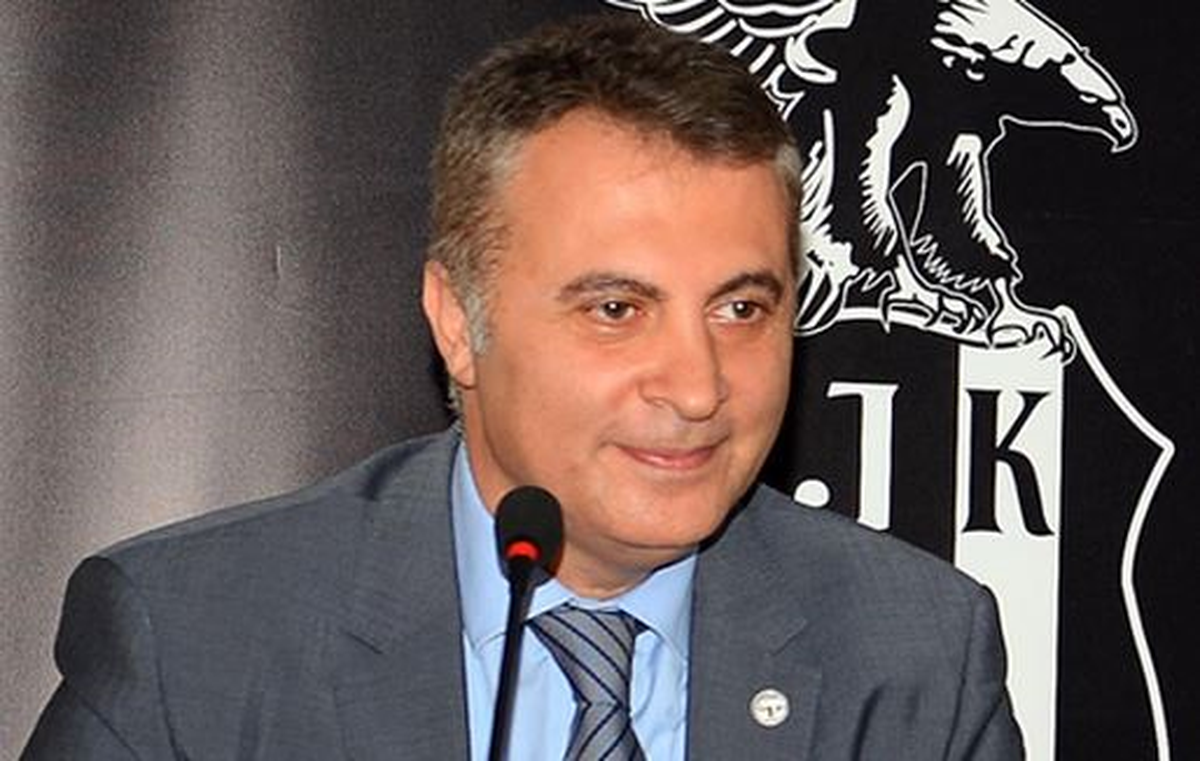Beşiktaş Başkanı Orman: Almeida ve Fernandes\'in Alternatifleri Hazır