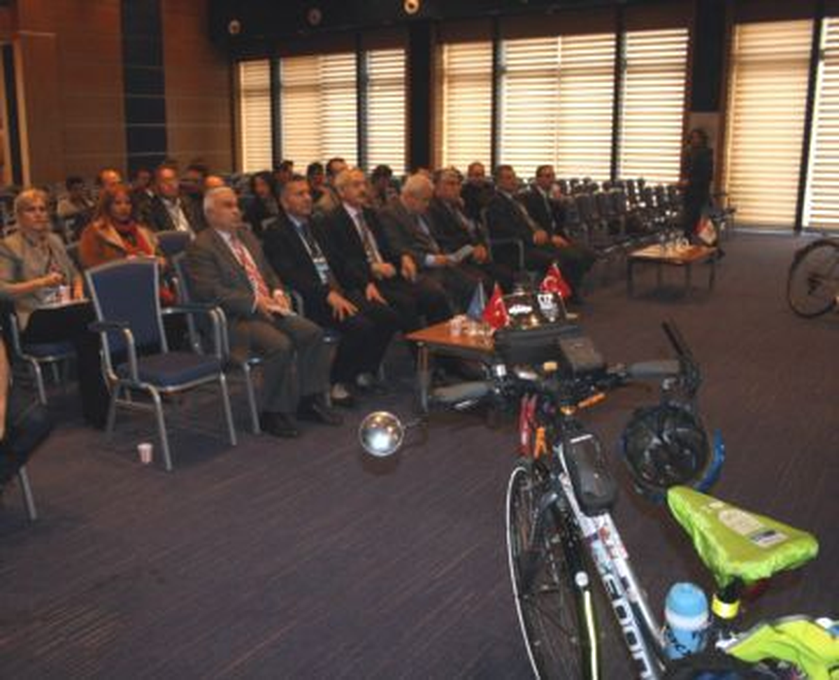 Bisiklet Turizmi ve Dijital Bisiklet Ağları Çalıştayı (2)