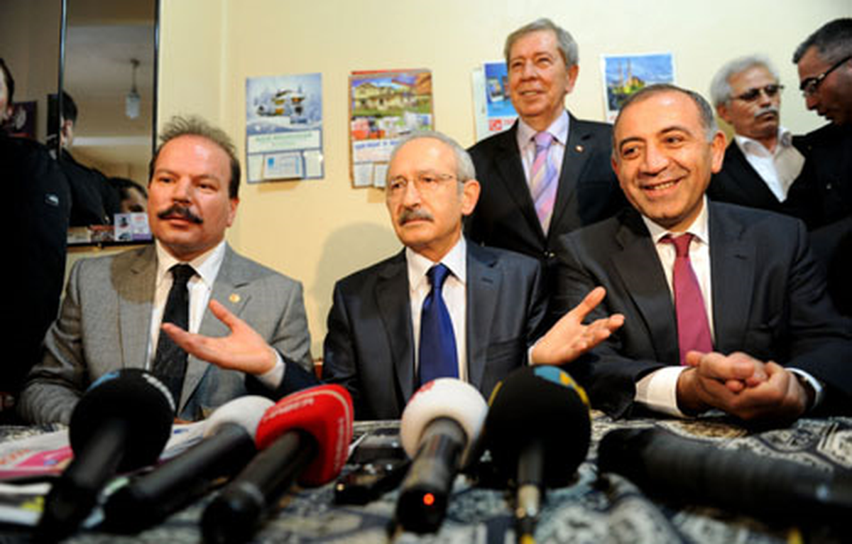"Çalışan İnsanı Cezalandıran Sistem Sadece Bizde Var"