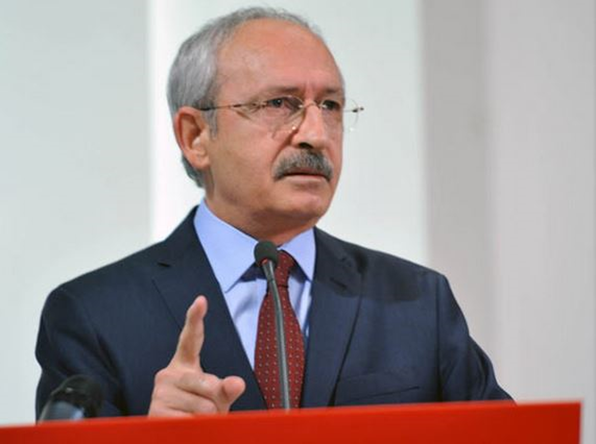 CHP Genel Başkanı Kılıçdaroğlu Balıkesir\'de Açıklaması