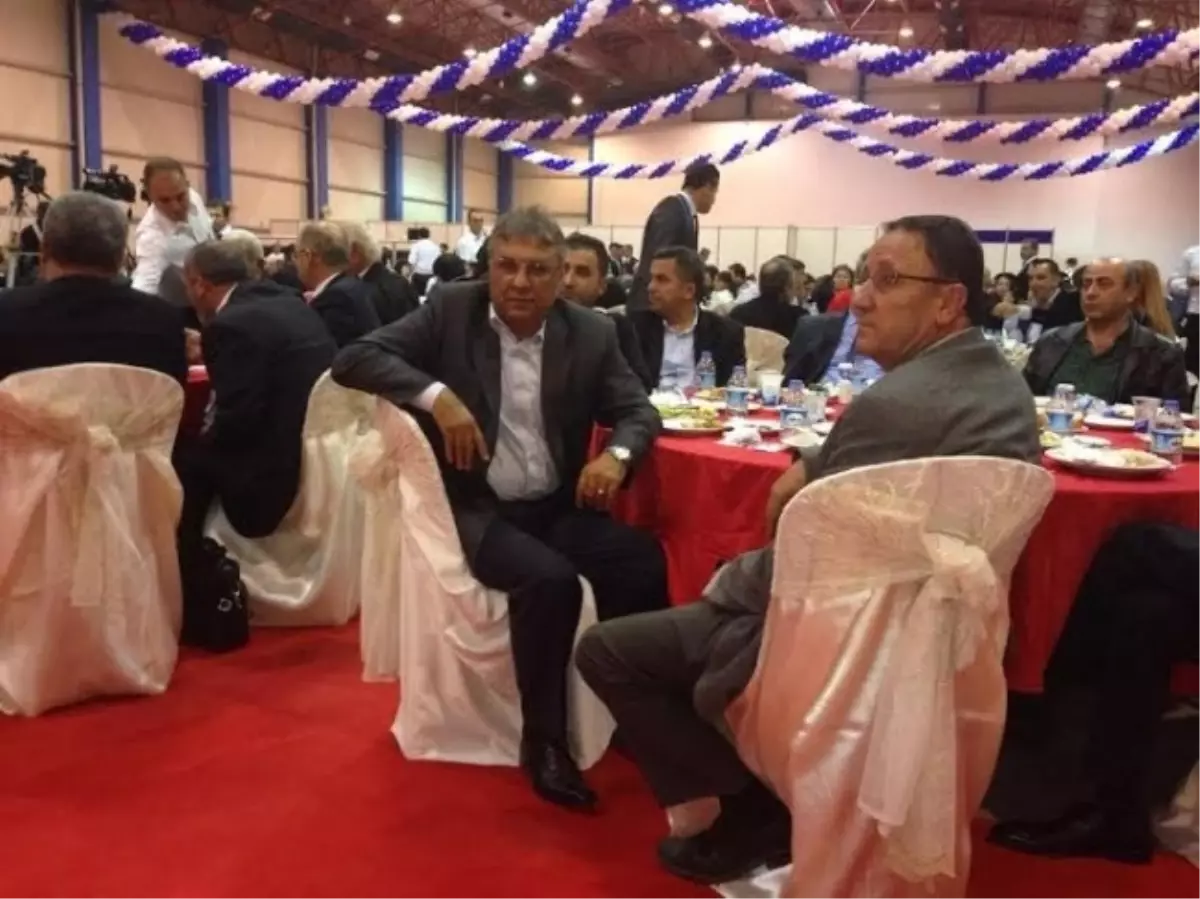 CHP'li Akar'dan Asiad Forumu'na Övgü