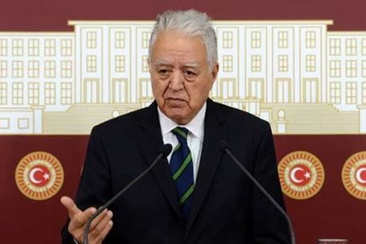 Chp\'li Loğoğlu: Suriye Politikamızın Doğruluğu Teyit Edilmiş Oldu