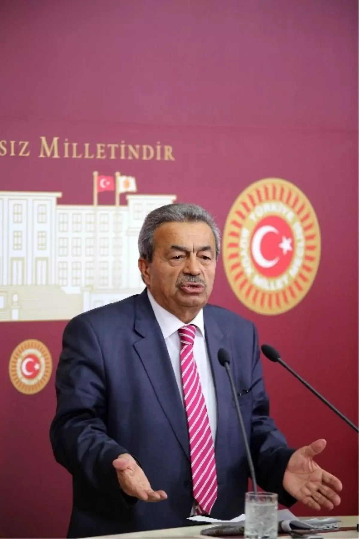 CHP Tunceli Milletvekili Kamer Genç: "Özür Dilemeyeceğim"