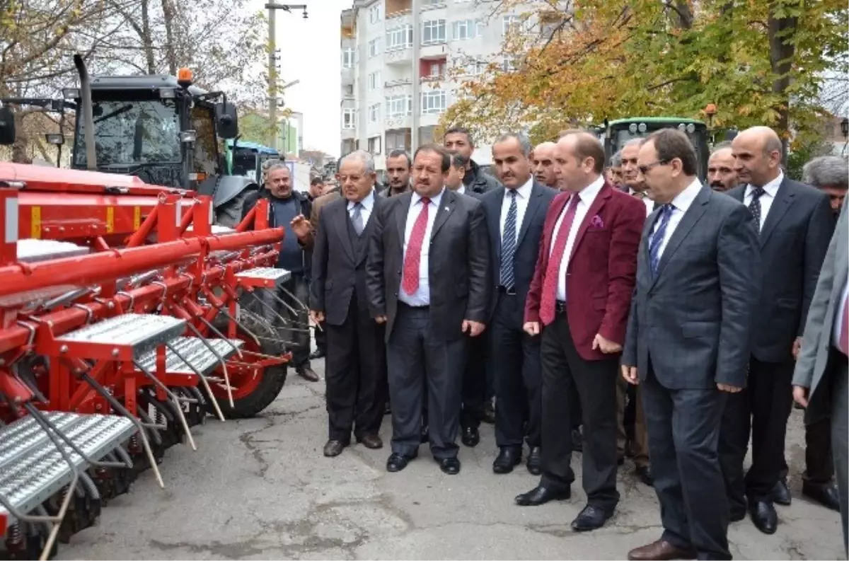 Çiftçilere Kırsal Kalkınma Desteği