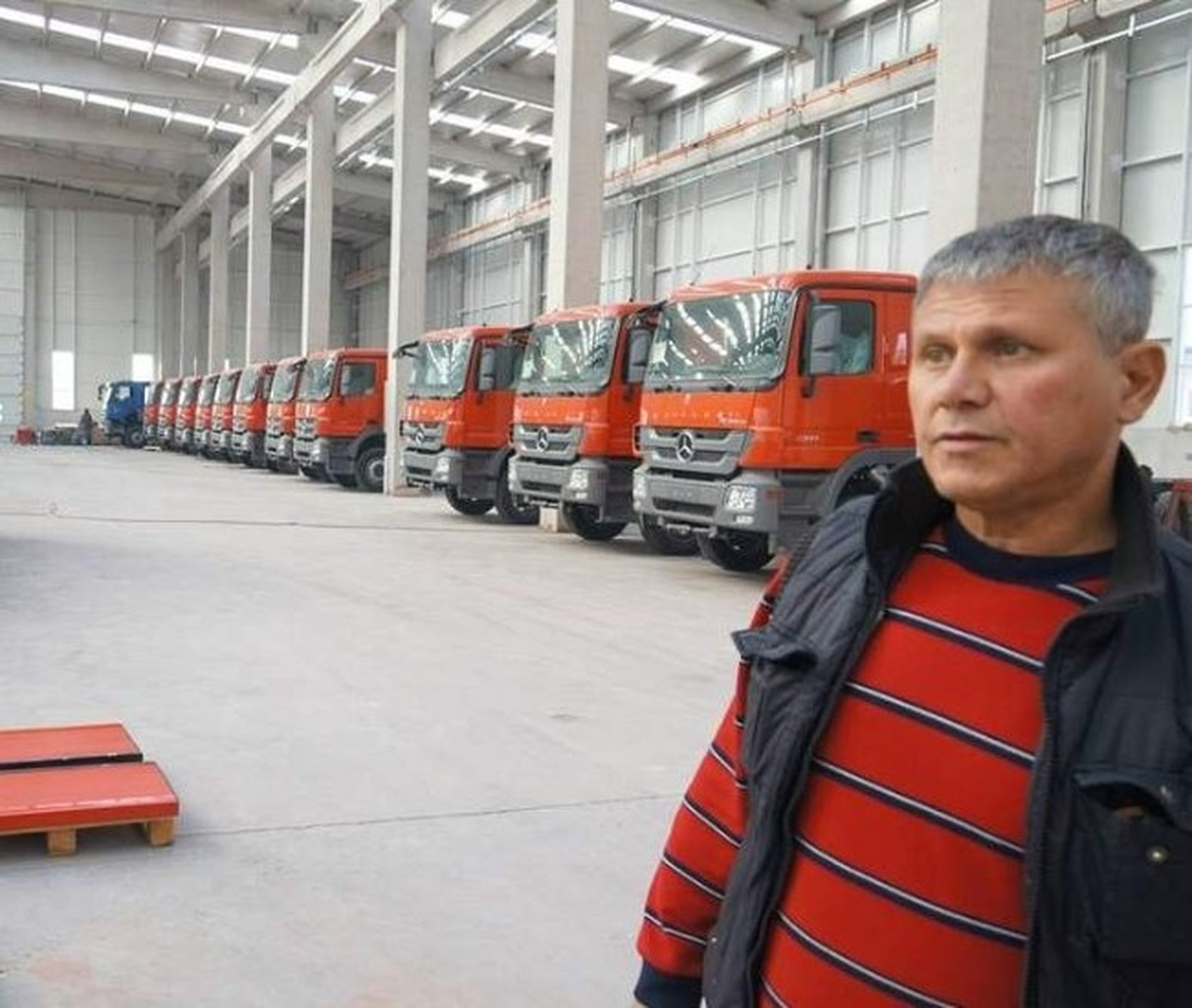 Denizli İtfaiyesine Yeni Araçlar Geliyor