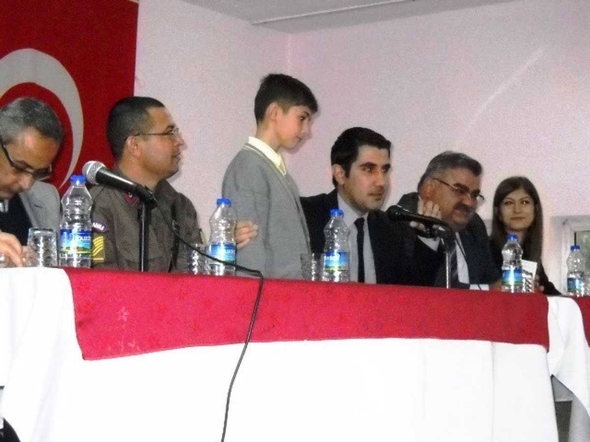 Devlet-Öğrenci Buluşma Günleri Devam Ediyor