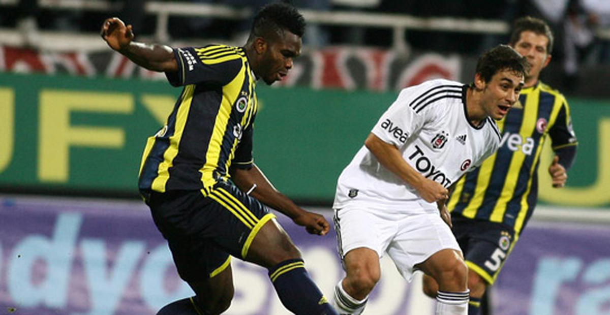 Fenerbahçe-Beşiktaş Derbisinde İlk Gole Dikkat