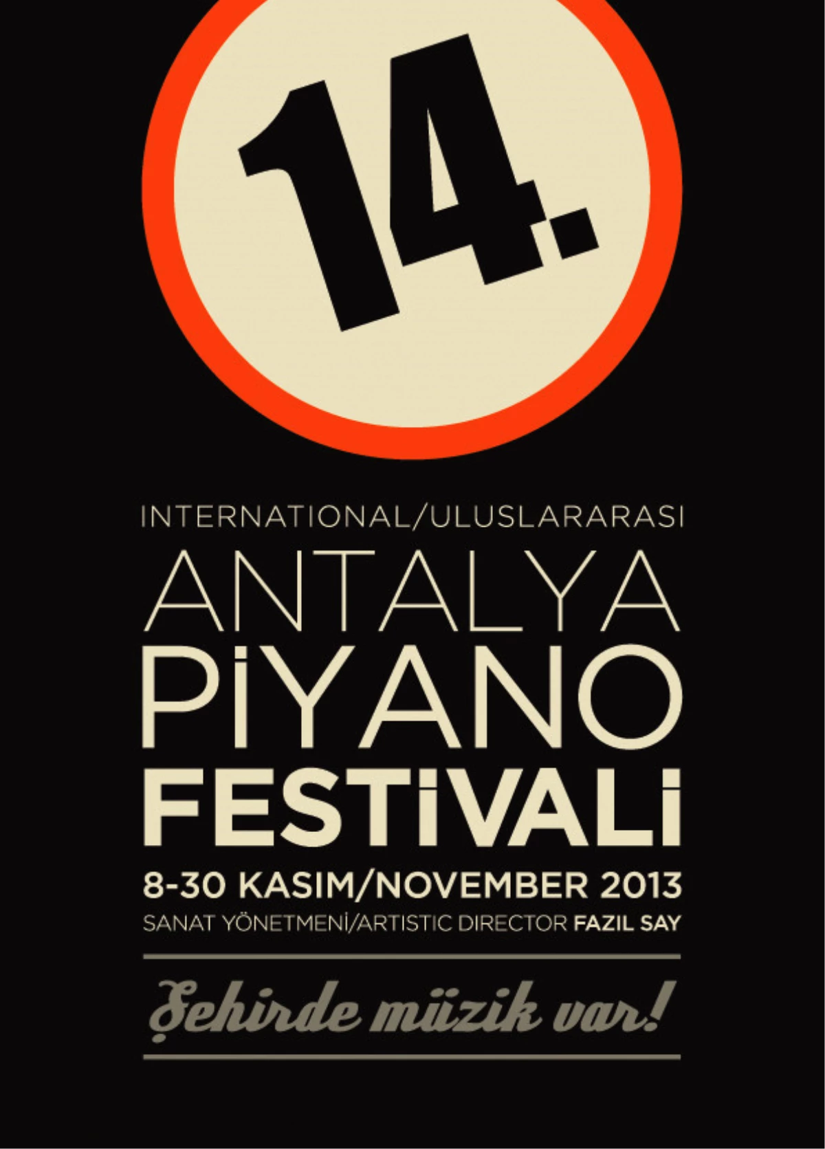 Antalya\'da Festival Sahnesinde İspanyol Rüzgarı Esecek