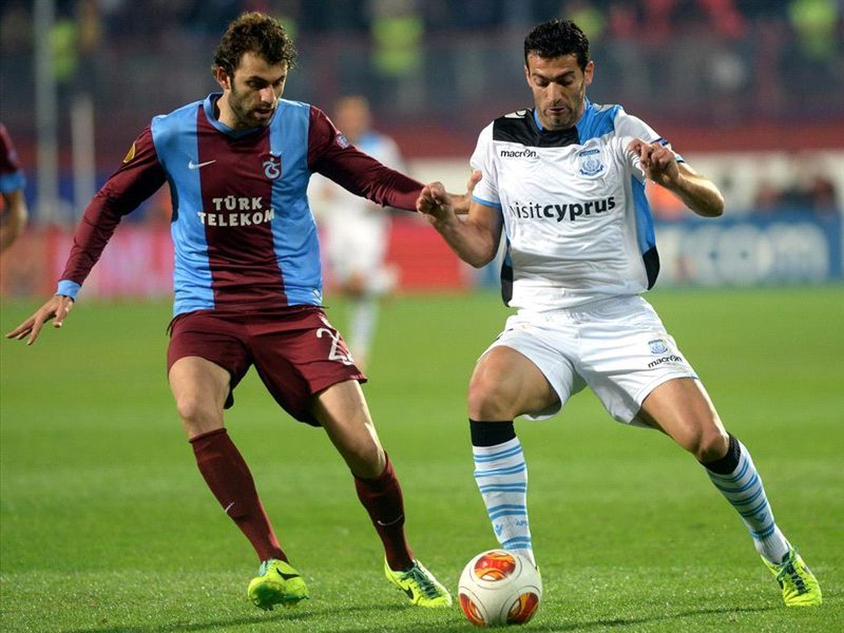 Futbol: UEFA Avrupa Ligi