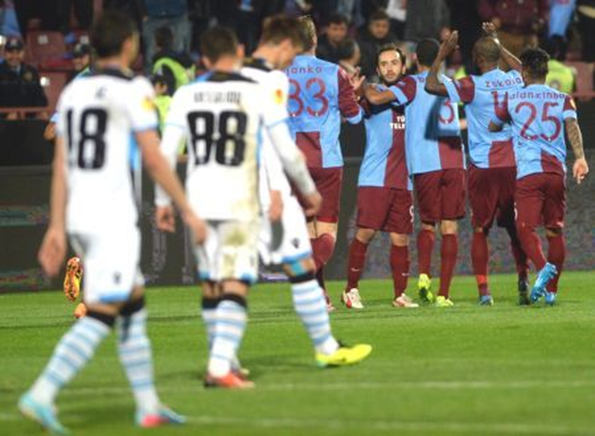 Futbol: UEFA Avrupa Ligi