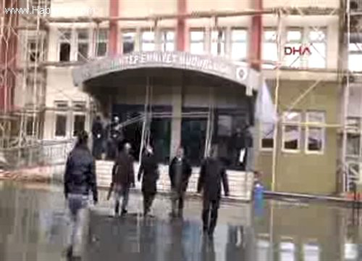 Gaziantep\'te Kasa Hırsızlığına 5 Gözaltı