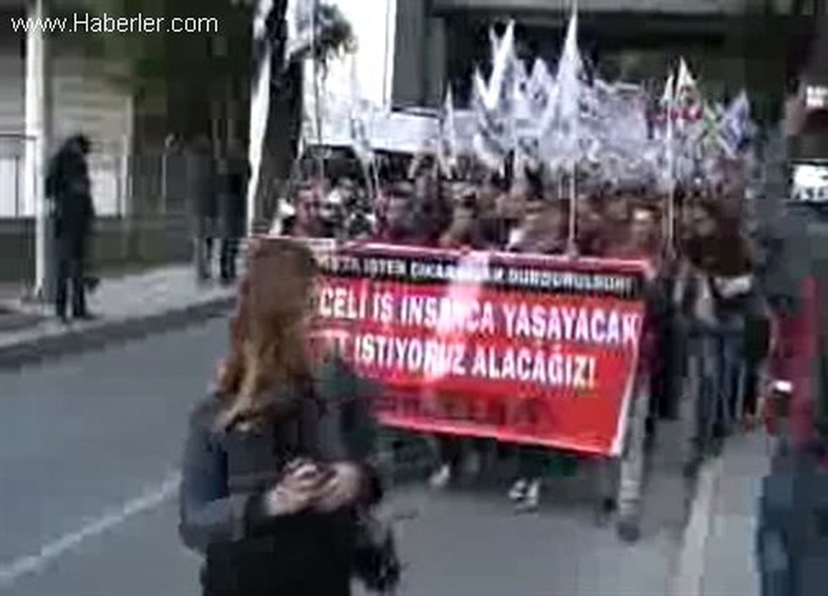 Gediz Edaş, İşçilerinden Sendika Tepkisi