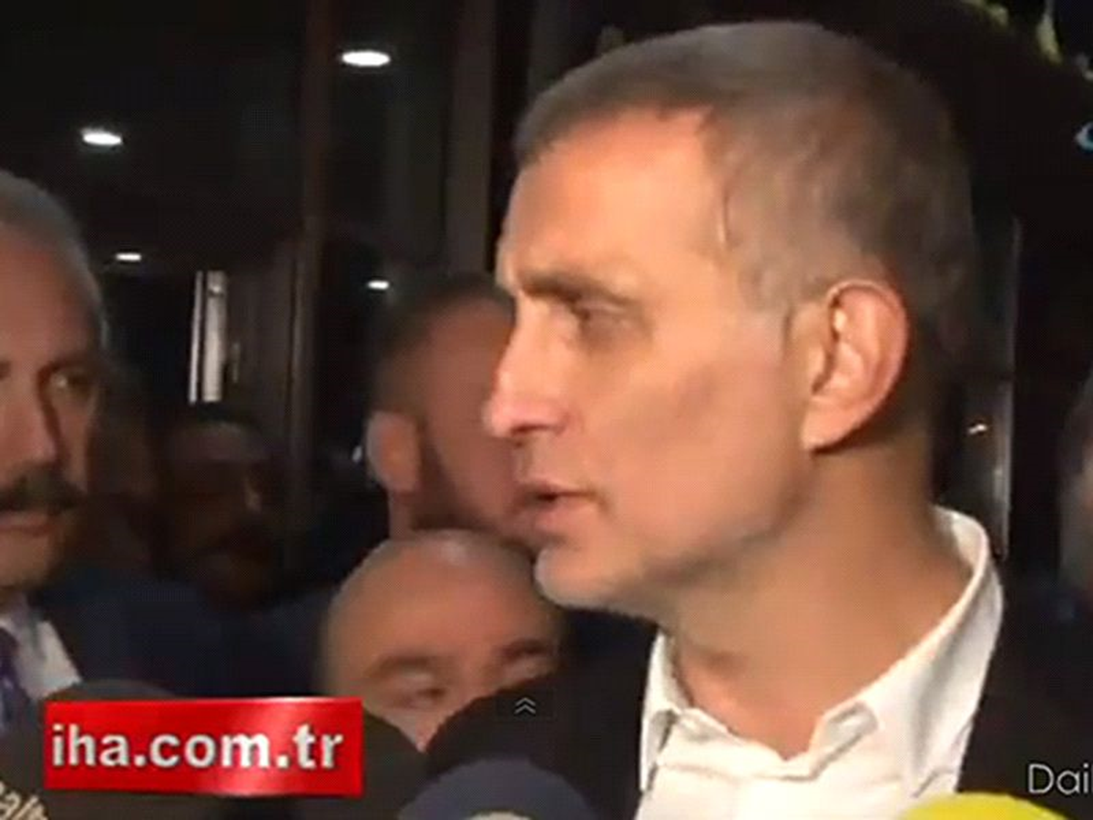 İbrahim Hacıosmanoğlu: Ara Transferde Takviye Yapabiliriz