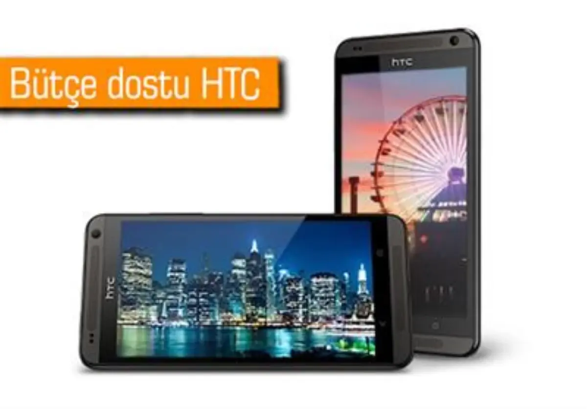 HTC Desire 700 ve 501 Çıktı!