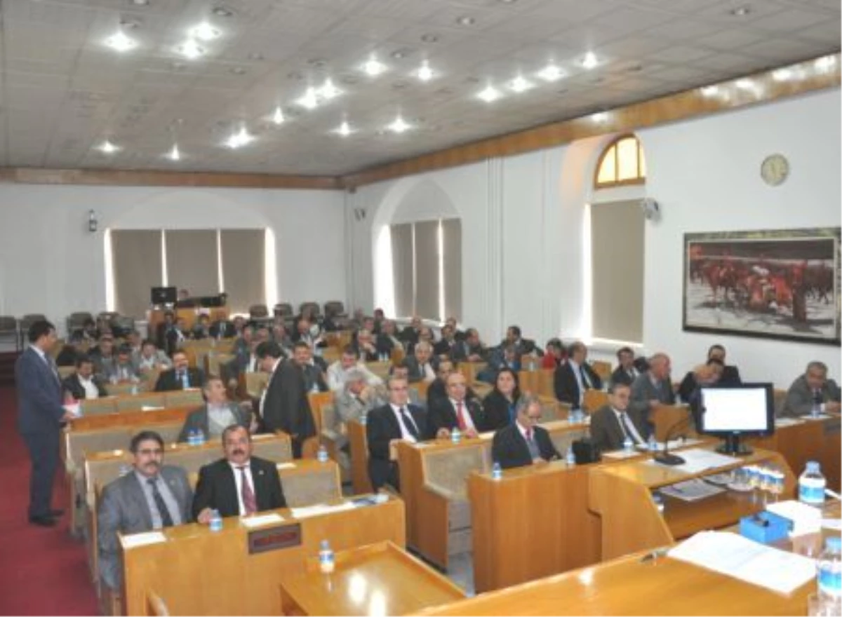 İl Genel Meclisi Kasım Ayı Toplantıları Sona Erdi