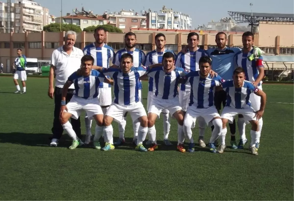 İsabeyli Belediyespor Kazanmaya Gidecek