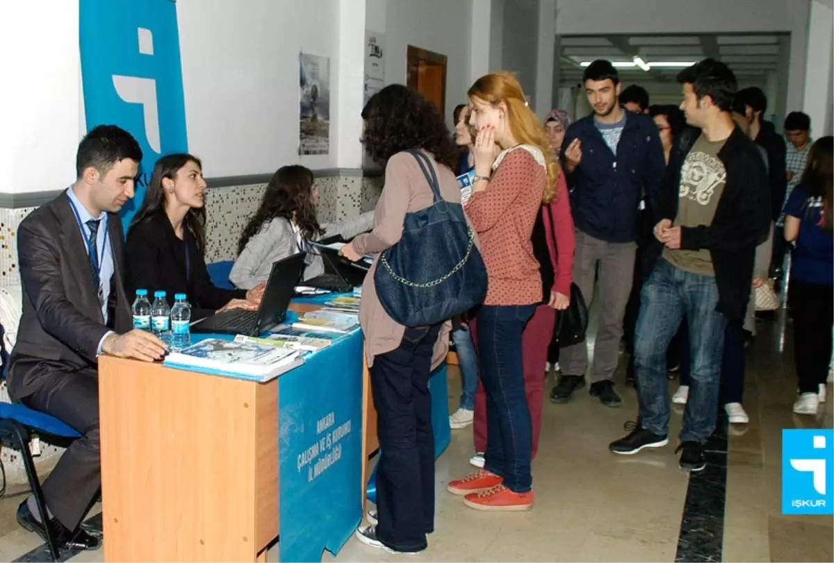 İşkur En Çok Gençleri İş Sahibi Yaptı