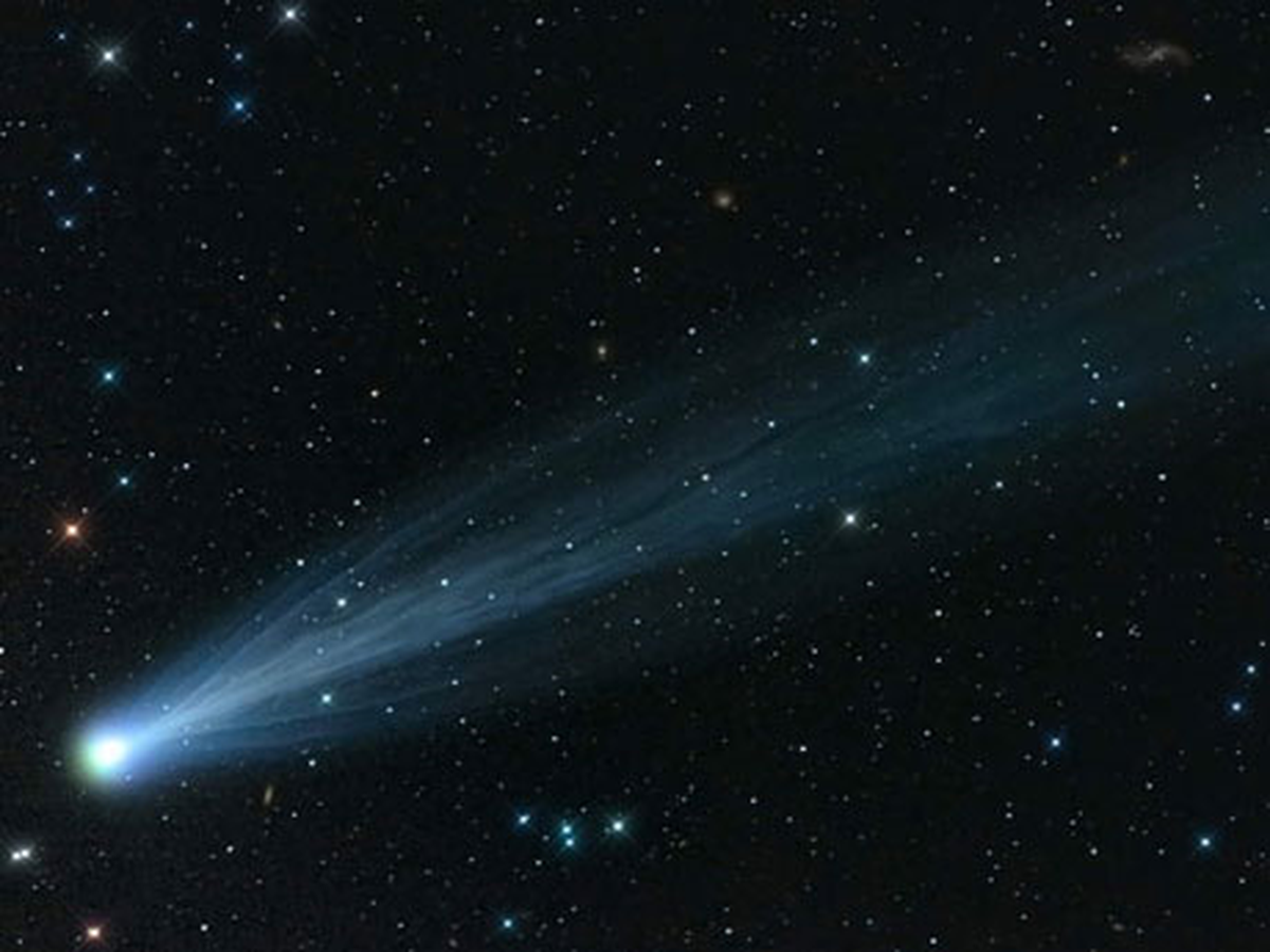 Ison Güneş'e En Yakın Konuma Ulaşacak