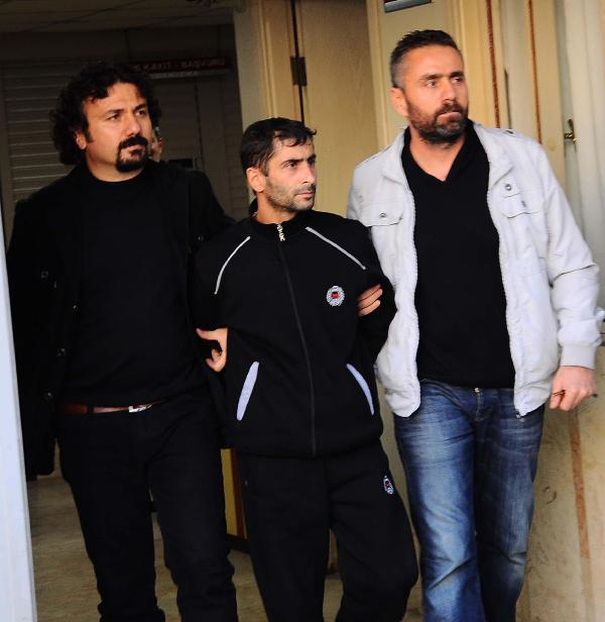Manisa\'da Kapkaççı Ruh Sağlığı Hastanesinde Yakalandı