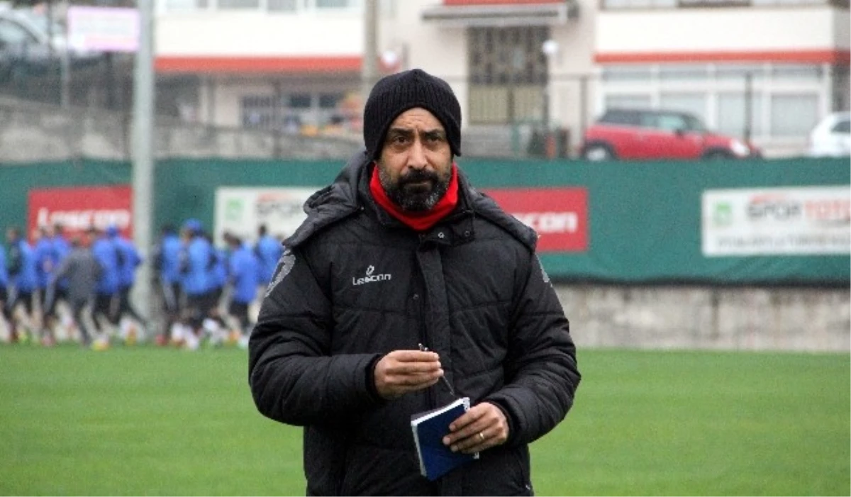 Karabükspor, Eskişehirspor Maçı Hazırlıklarını Sürdürüyor
