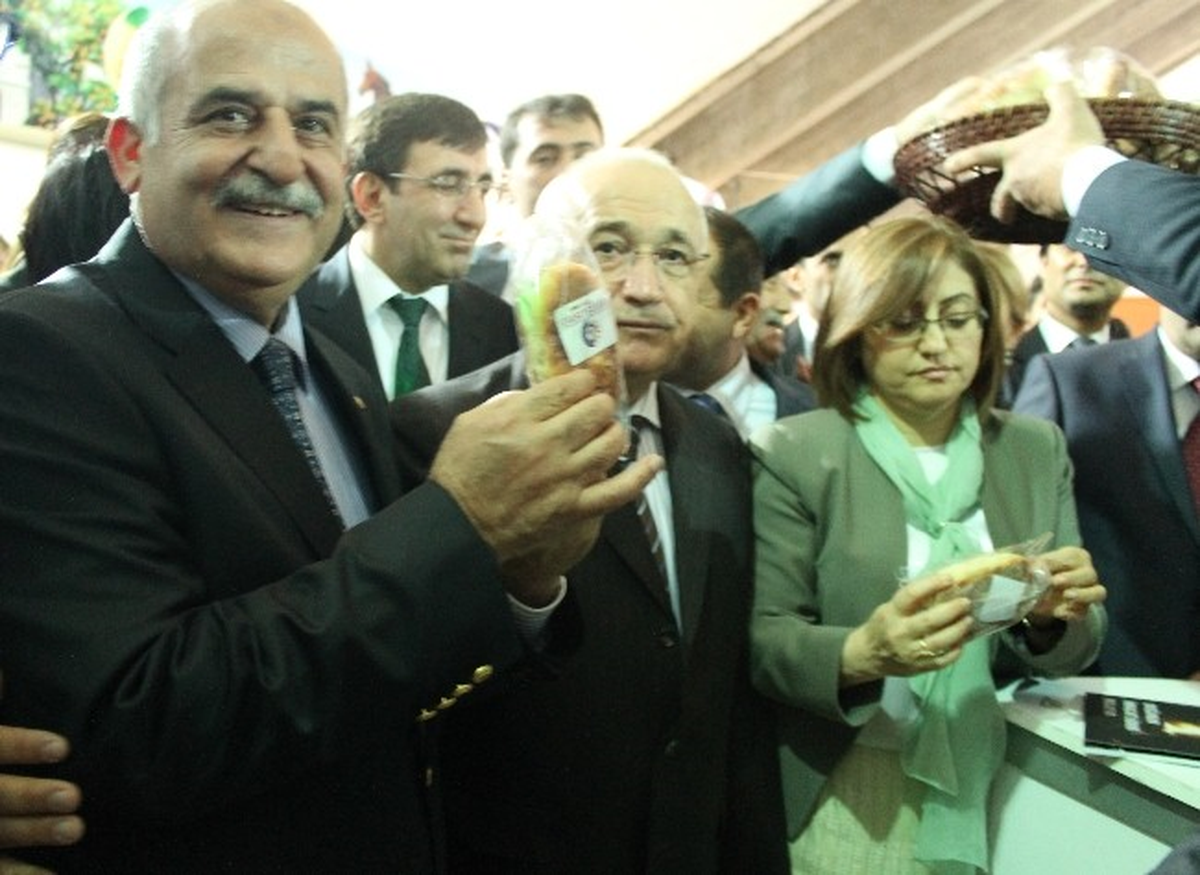 Kayısılı Ekmek Ankaralılarla Buluştu