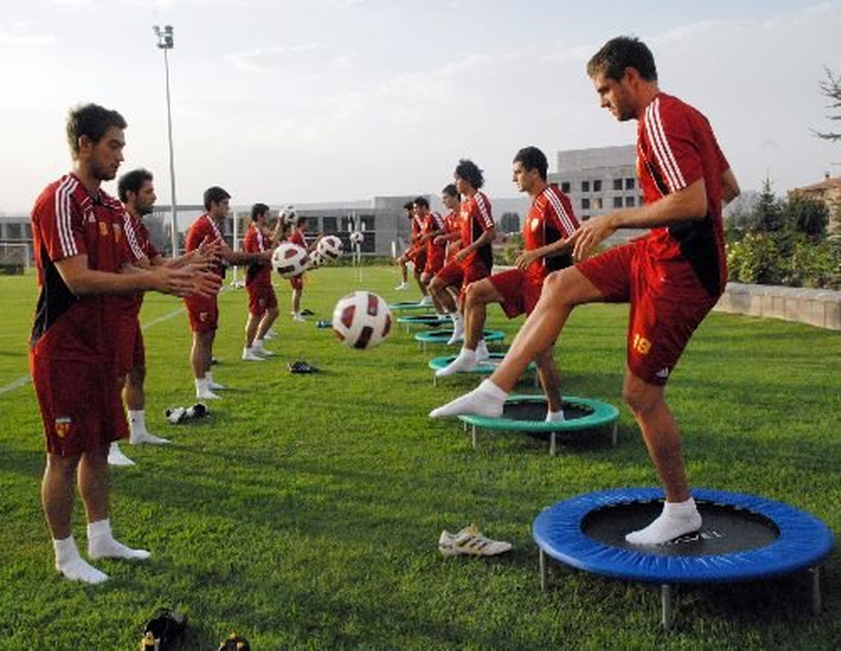Kayserispor Galibiyete Kilitlendi