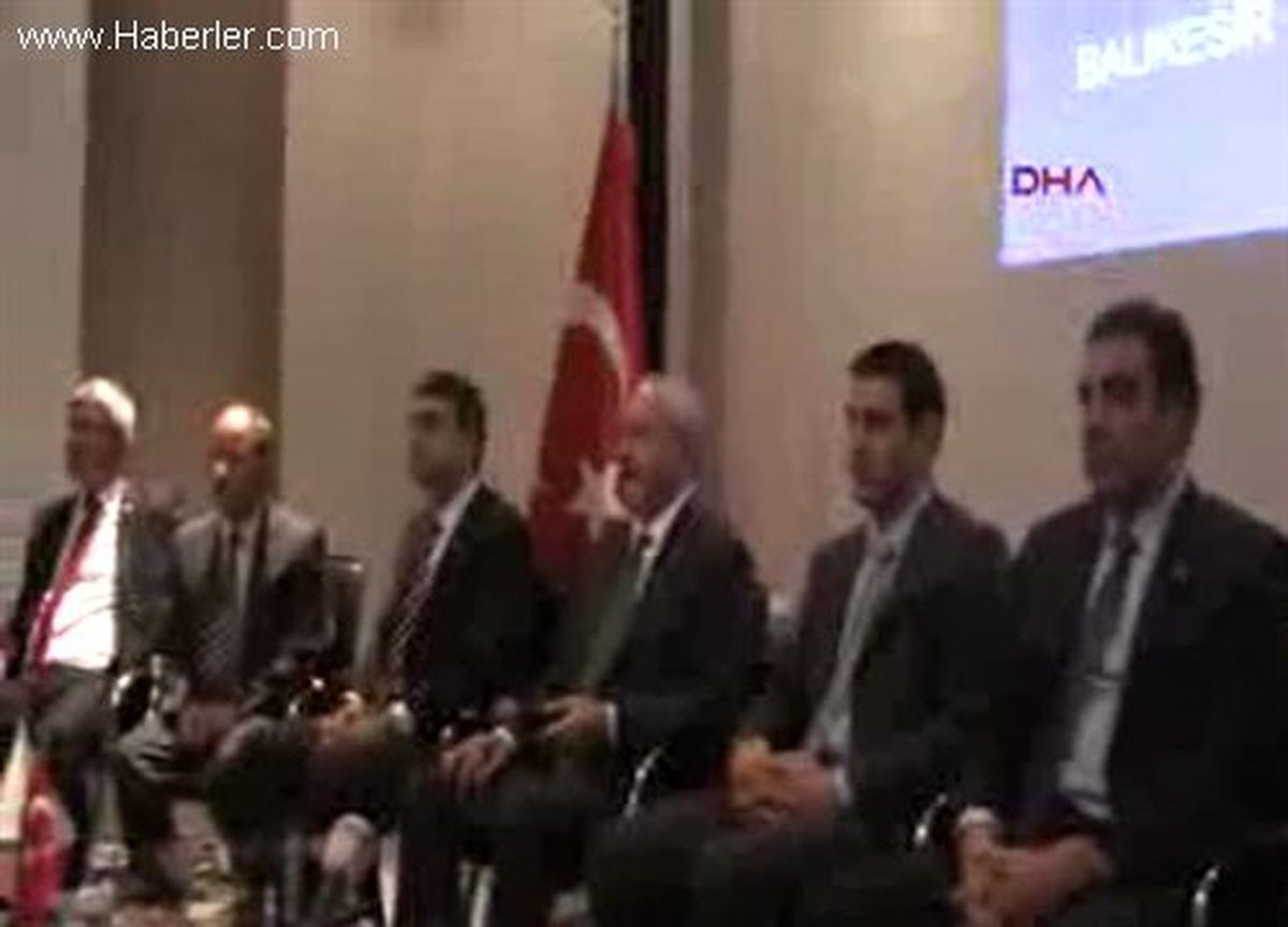 Kılıçdaroğlu\'ndan Kamer Genç Değerlendirmesi