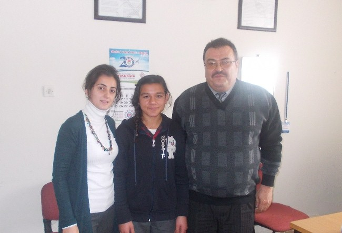 Kırıkkale Birincisi Seçilen \'Sarıkamış Şehitlerine\' Adlı Şiir Sarıkamış\'a Gönderildi.