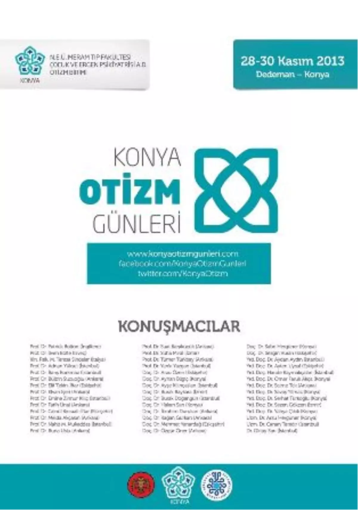 "Konya Otizm Günleri"