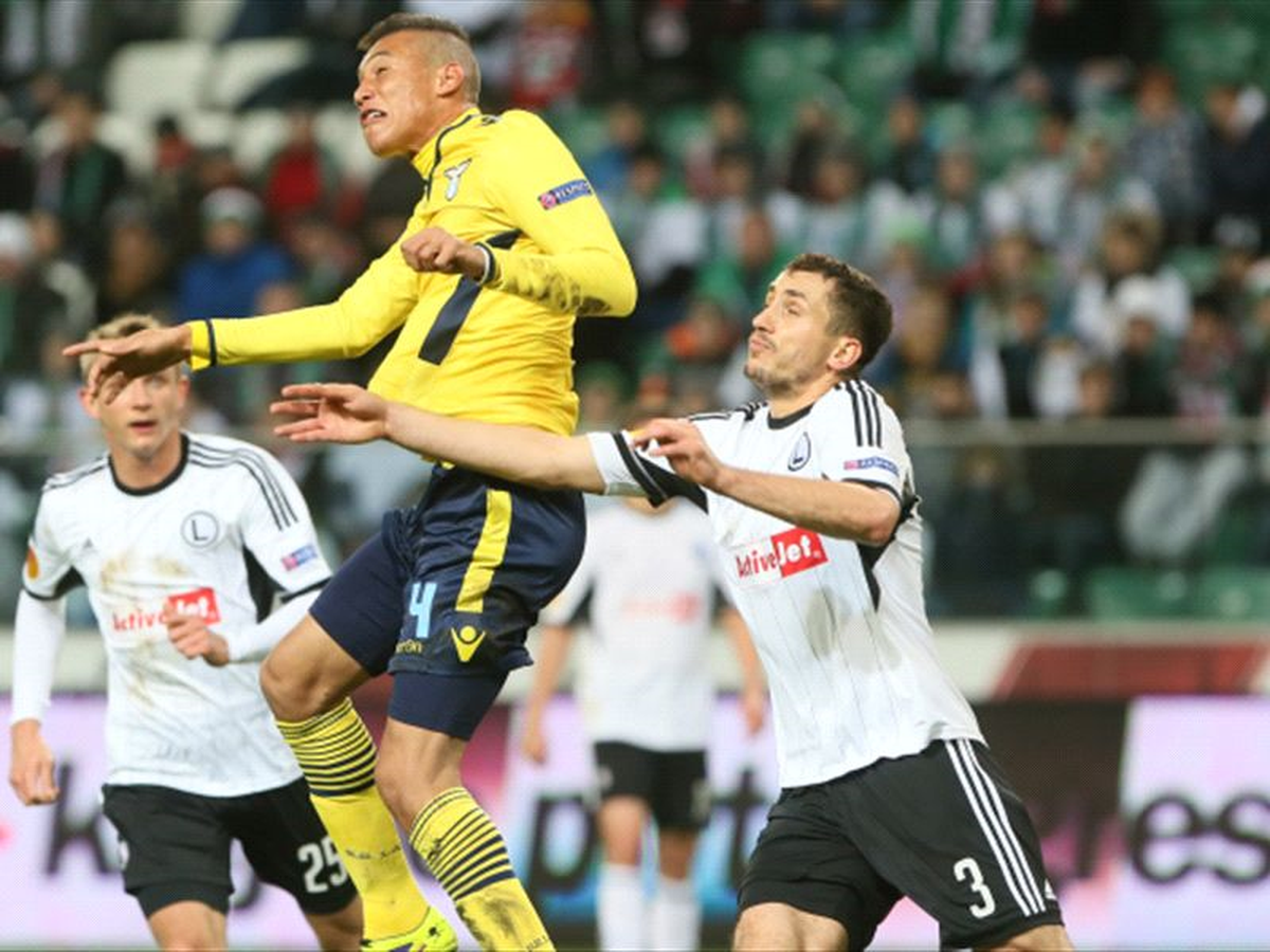 Lazio, Varşova\'dan Turla Döndü: 0-2