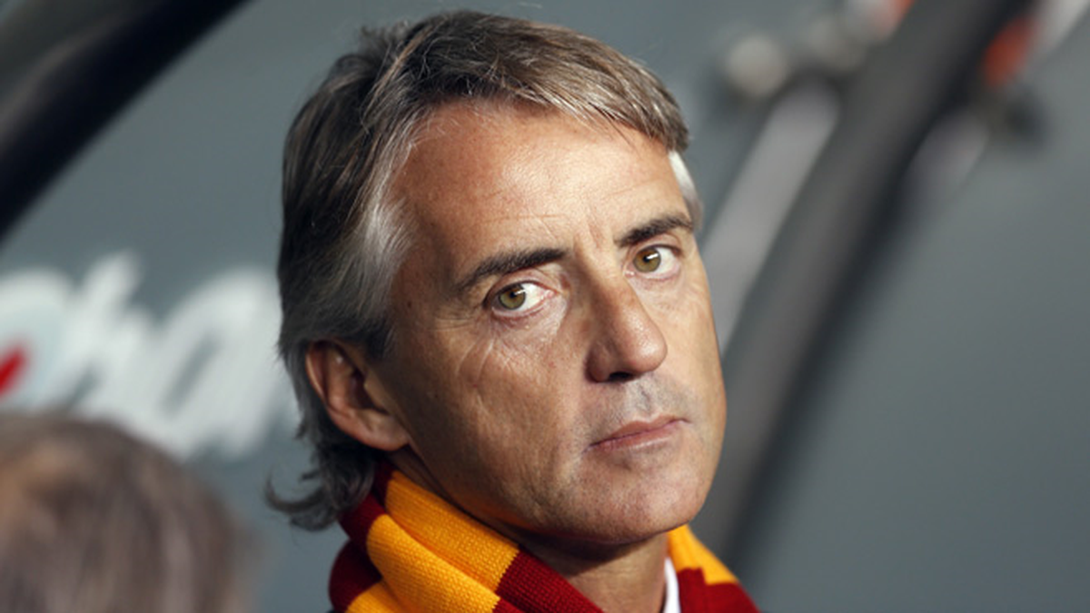 Roberto Mancini: İkinci Yarı İçin Takımla Konuşmam Lazım