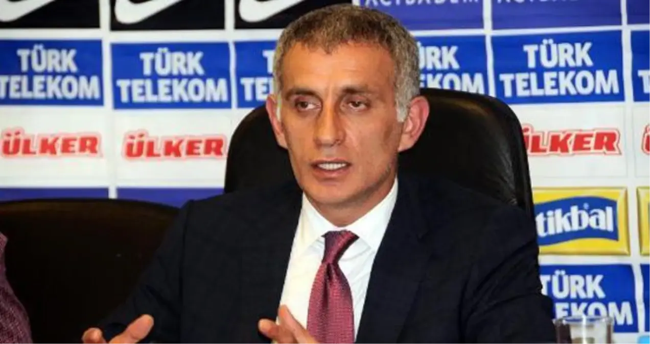 İbrahim Hacıosmanoğlu: Grubu Lider Tamamlamak İstiyoruz