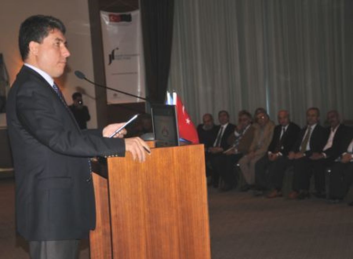 Mardin Sürdürülebilir Turizm Projesi Çalıştayı Düzenlendi