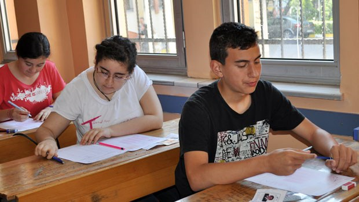 Merkezi Ortak Sınavların İlk Oturumu Bugün