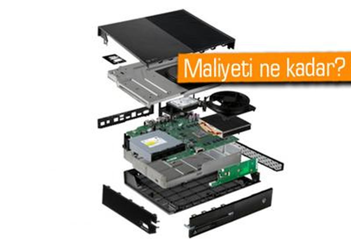 Microsoft, 1 Xbox One\'dan Ne Kadar Kar Ediyor?
