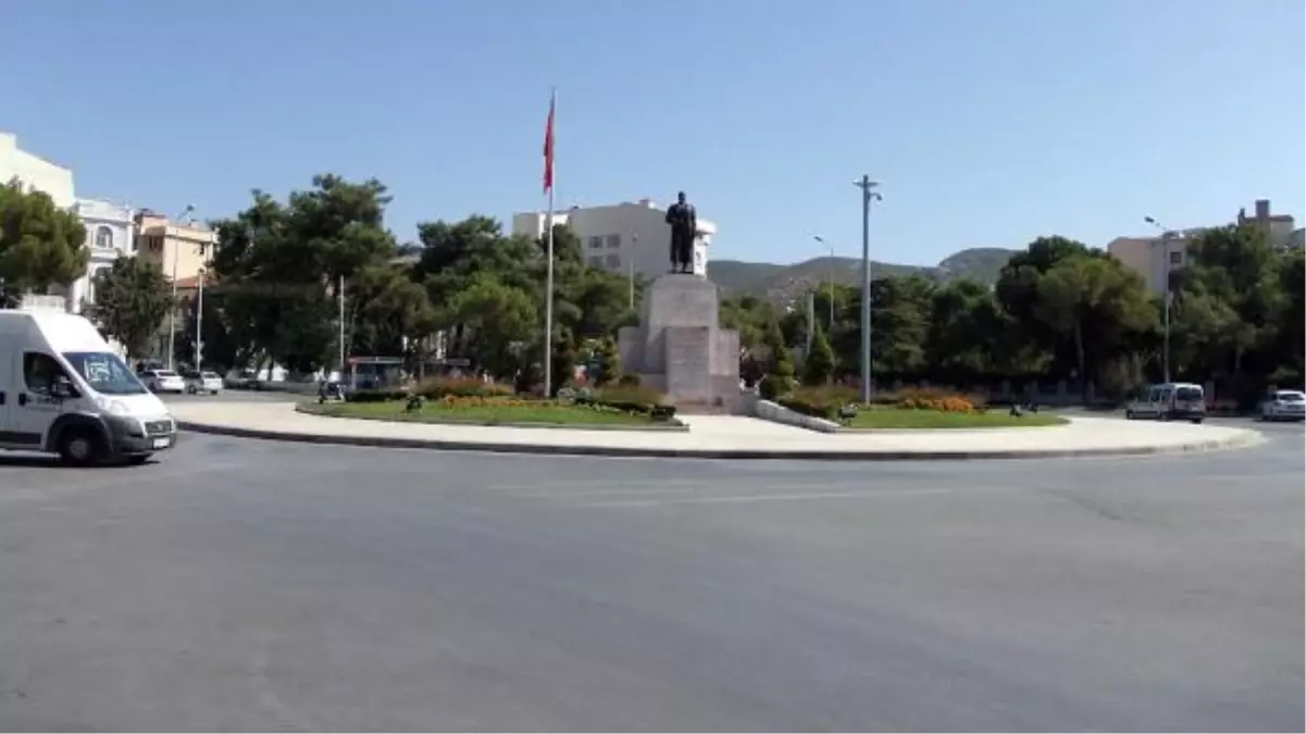 Muğla\'da Trafiğe Başbakan Ayarı