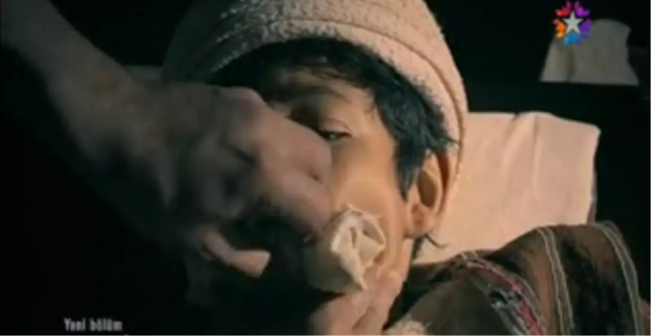 Muhteşem Yüzyıl\'da Sümbül Ağa\'nın Hadım Sahnesi