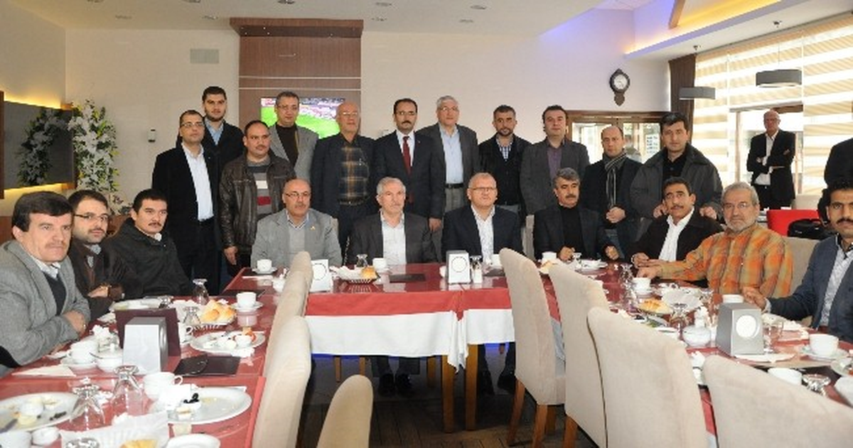 Müsiad Uşak Şubesi Cumartesi Günü Törenle Açılıyor