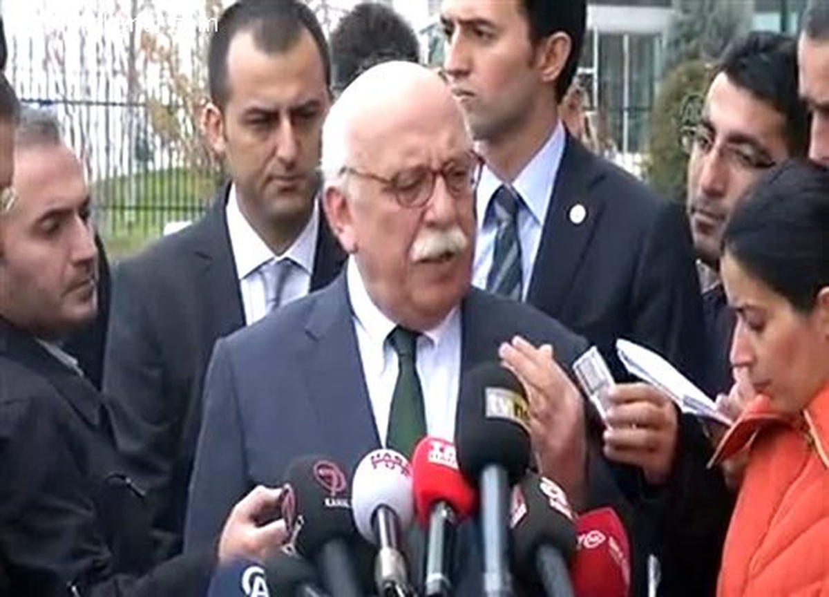Nabi Avcı: Toplantıda görüşülen tepki ve öneriler