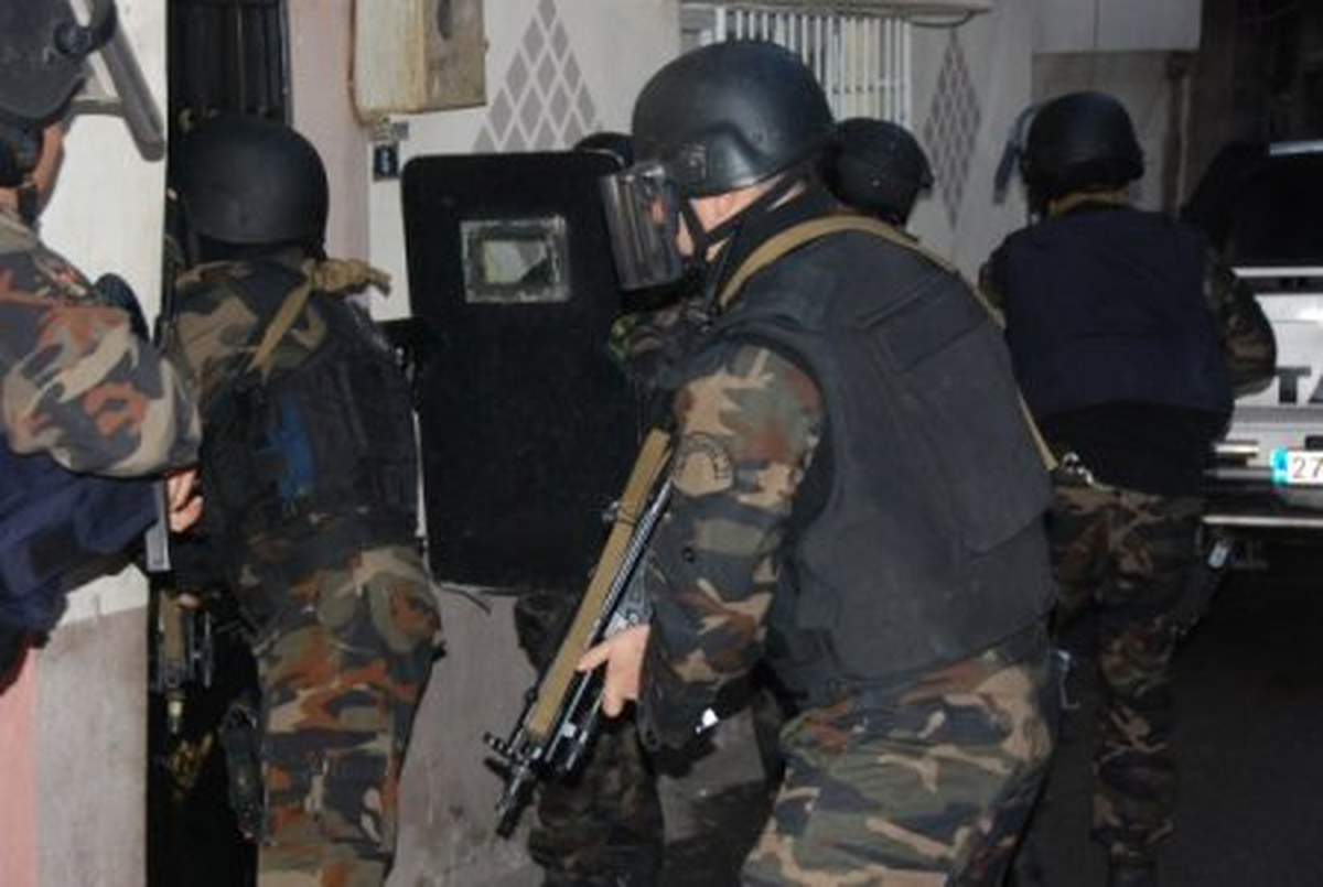 Narkotik Polisi Uyuşturucu Satıcılarına Nefes Aldırmıyor