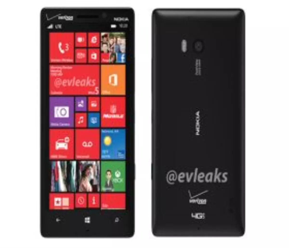 Nokia Lumia 929, 6 Aralık\'ta Satışa Sunuluyor