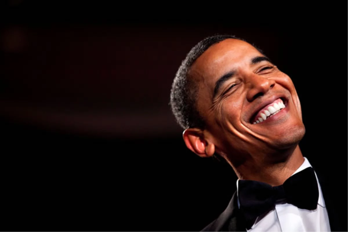 Obama\'ya Kendi Sesinden Animasyon Sürprizi