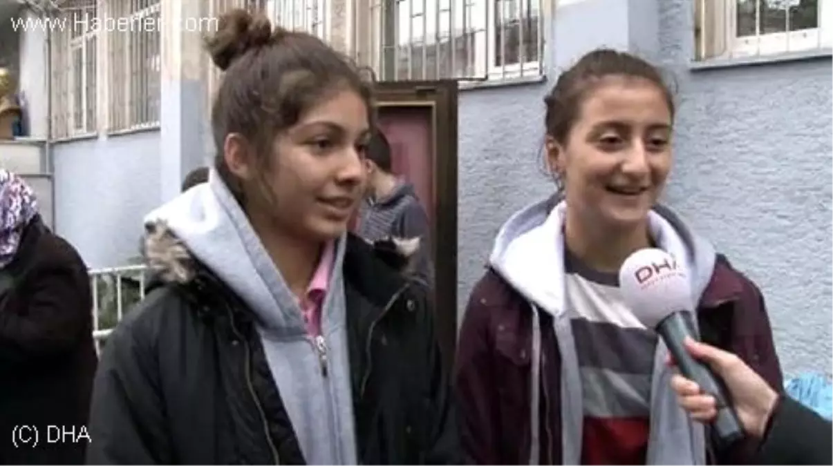 Öğrencilerin \'Ortak Sınav\' Heyecanı